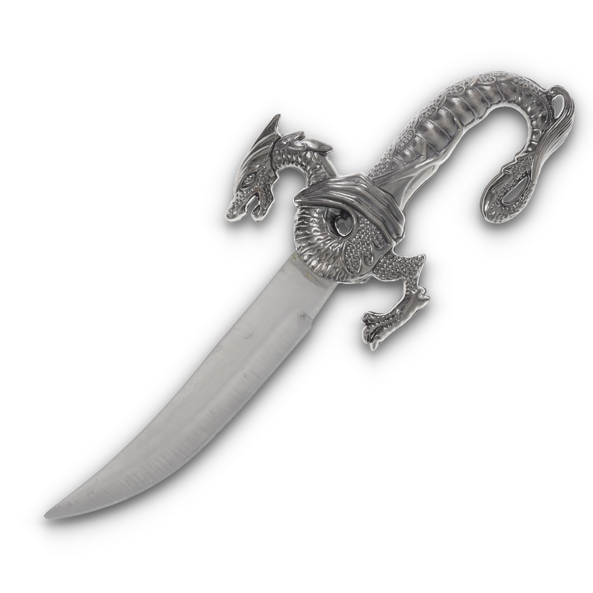Neptune Trading Gold Dragon Dagger NTH858GD View 3