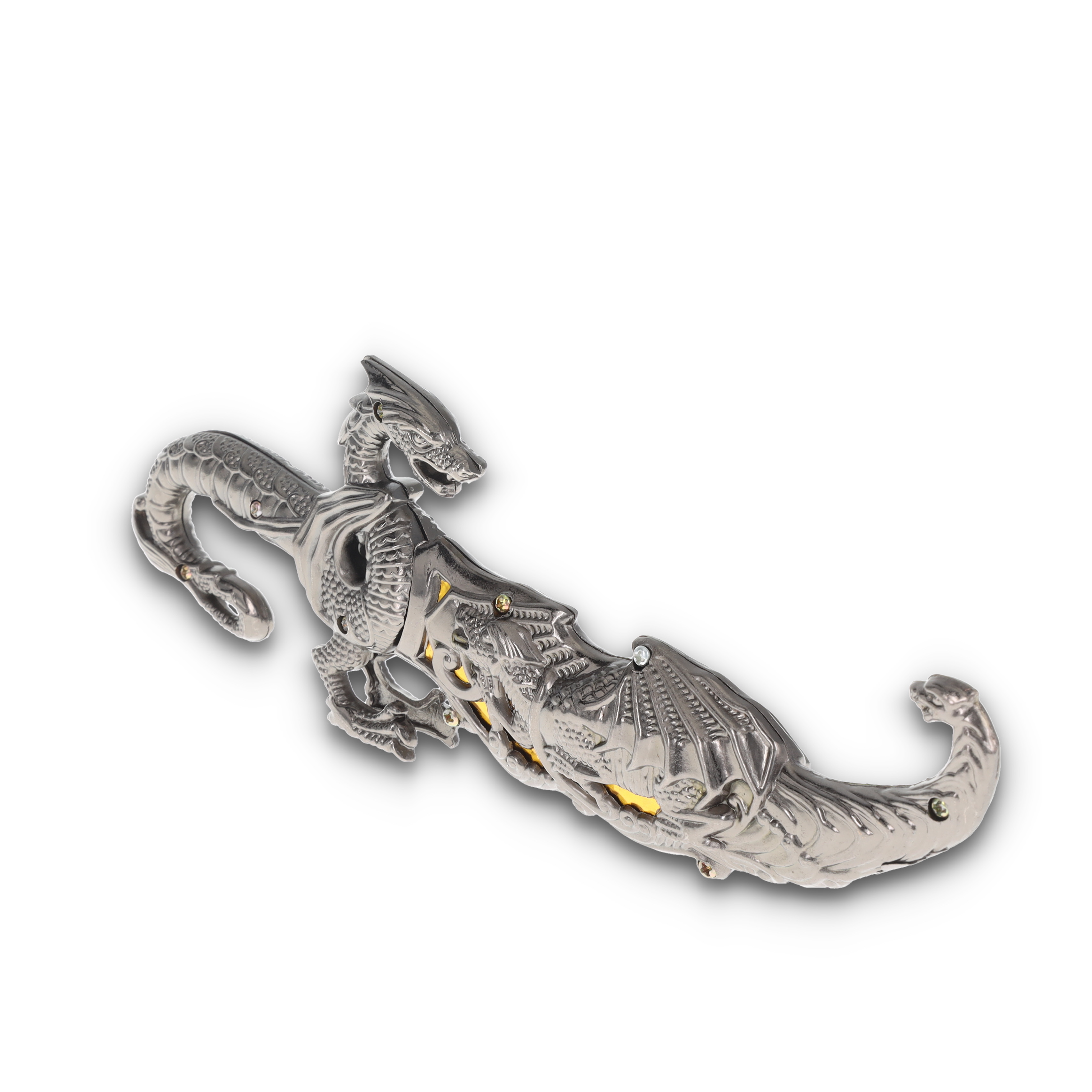 Neptune Trading Gold Dragon Dagger NTH858GD View 10