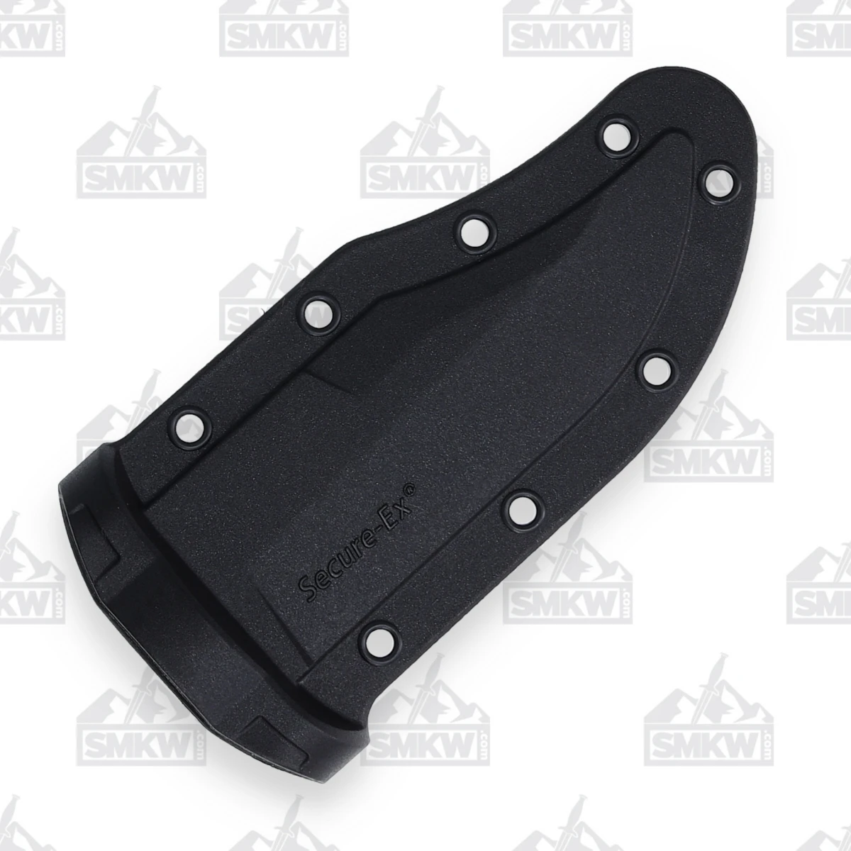 Cold Steel Mini Leatherneck Fixed Blade Knife 3.5in Plain KrayEx CS39LSAB View 9