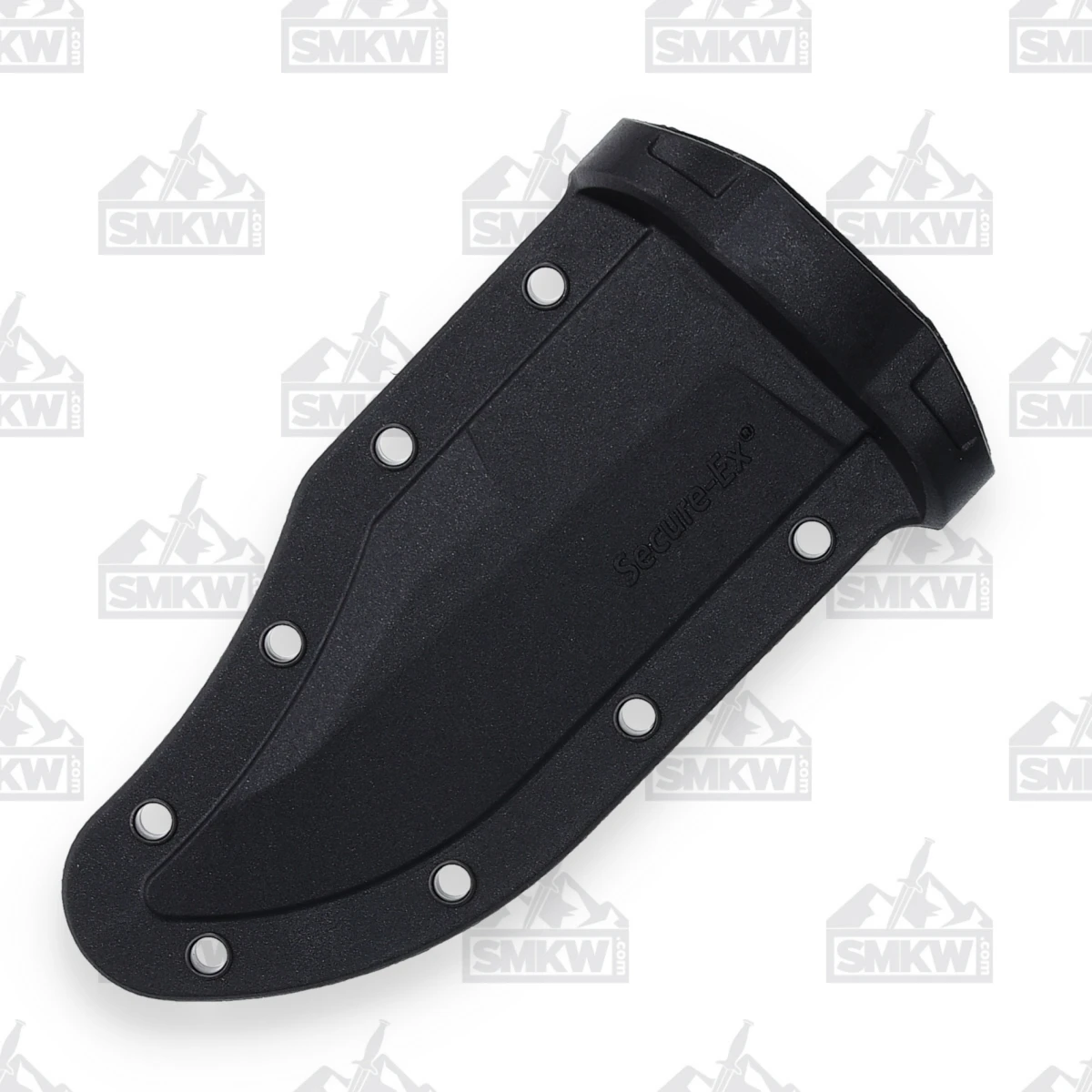 Cold Steel Mini Leatherneck Fixed Blade Knife 3.5in Plain KrayEx CS39LSAB View 10