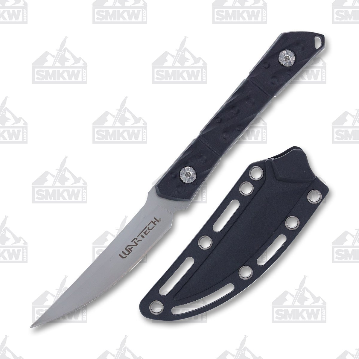 WarTech Kwaiken Fixed Blade Gray NTHWT268CH View 1