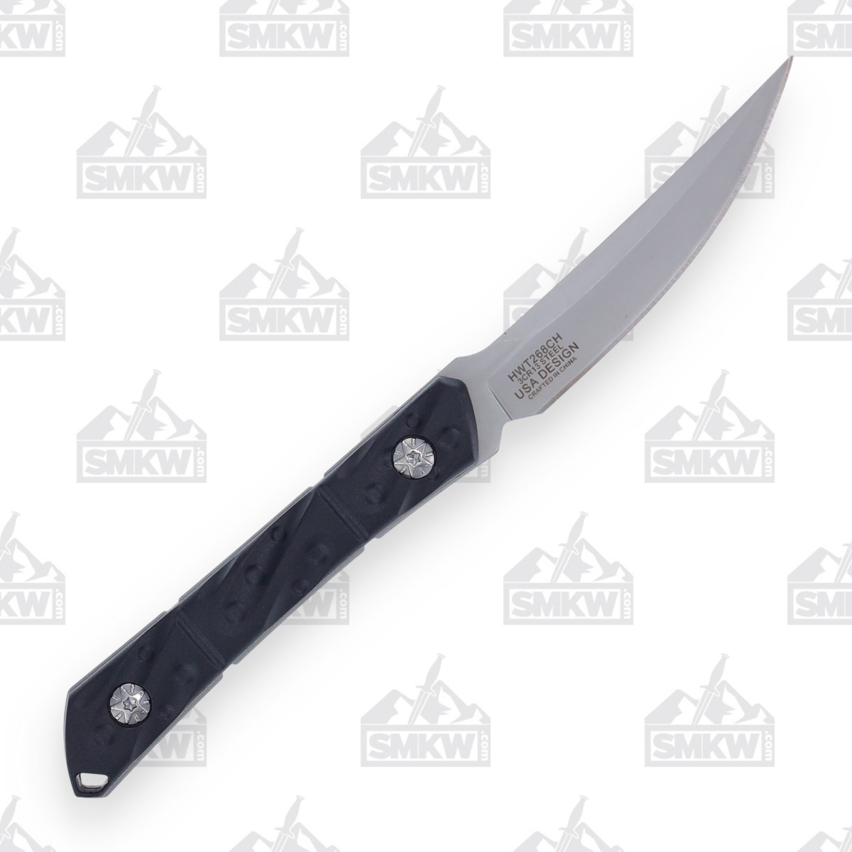 WarTech Kwaiken Fixed Blade Gray NTHWT268CH View 3