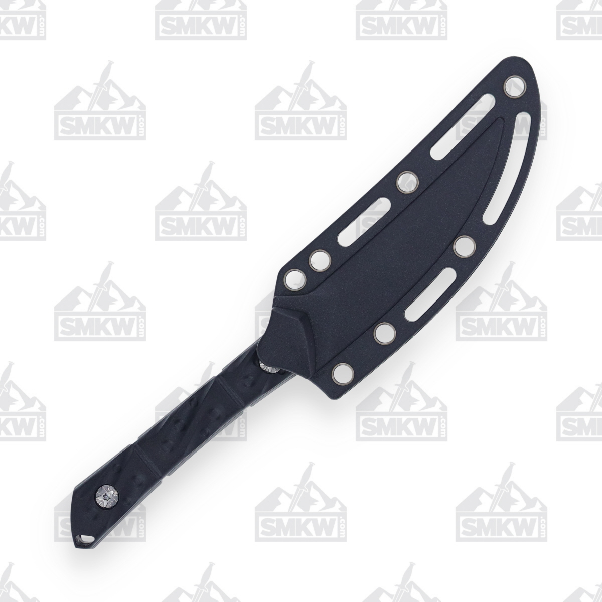 WarTech Kwaiken Fixed Blade Gray NTHWT268CH View 5