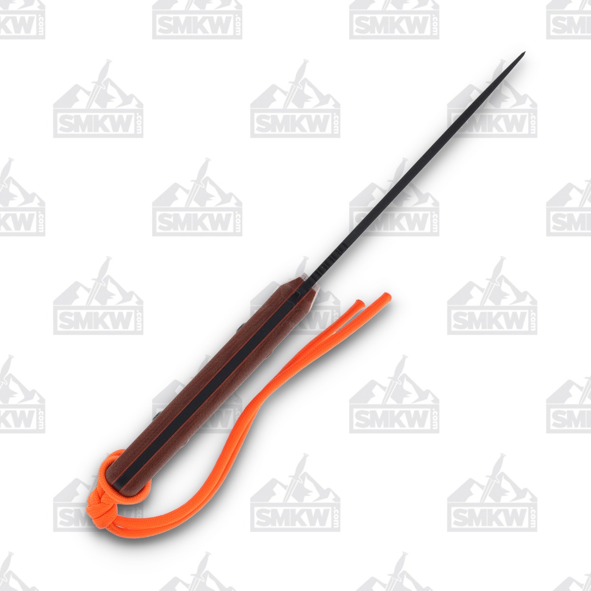 Tops Lite Trekker Survival Hunter Fixed Black TPTLT01HO View 3