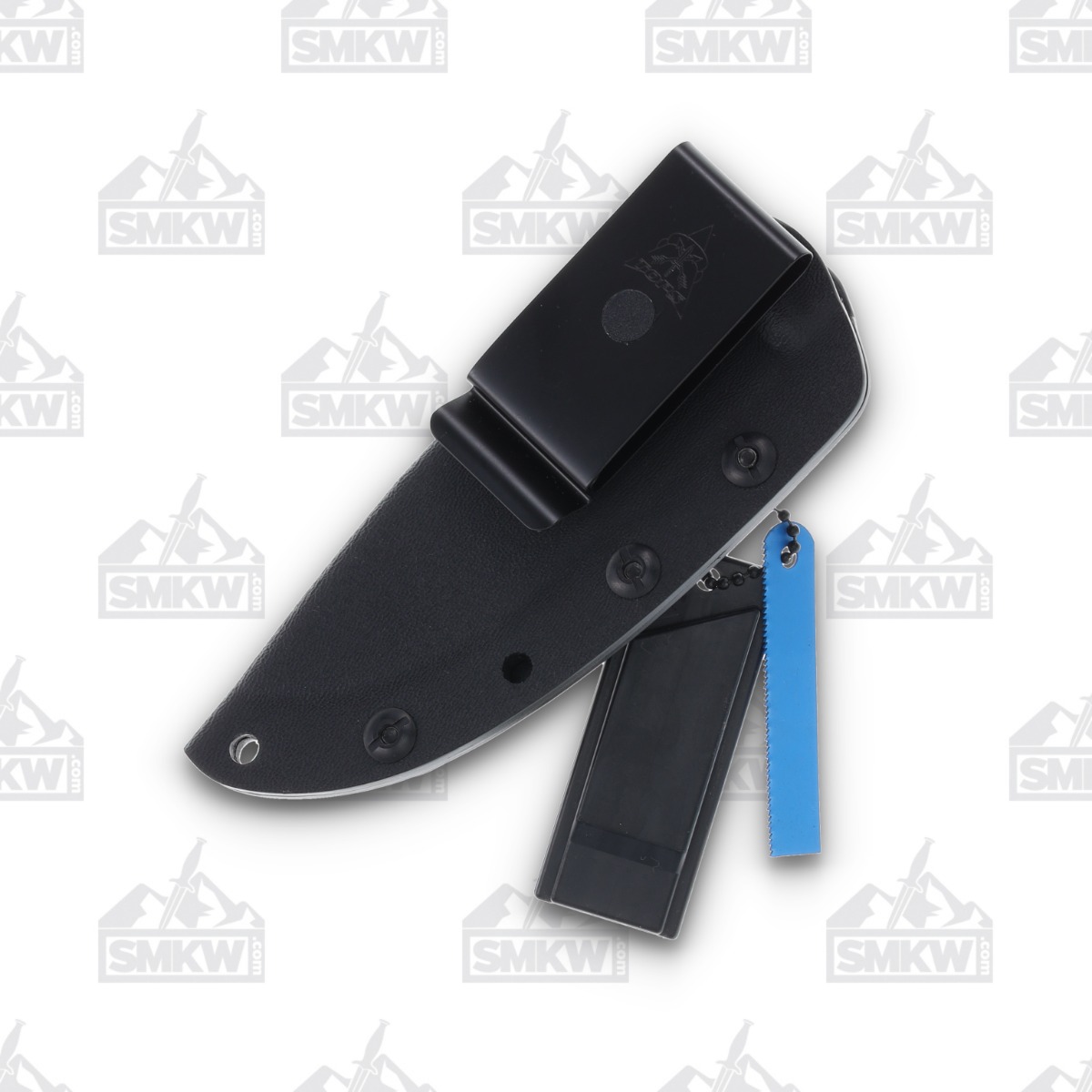 Tops Lite Trekker Survival Hunter Fixed Black TPTLT01HO View 10