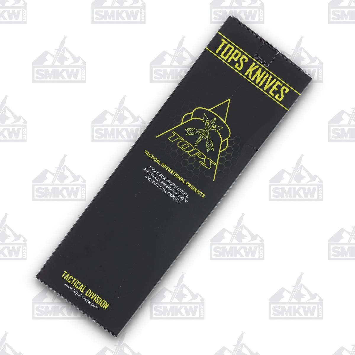 Tops Lite Trekker Survival Hunter Fixed Black TPTLT01HO View 15