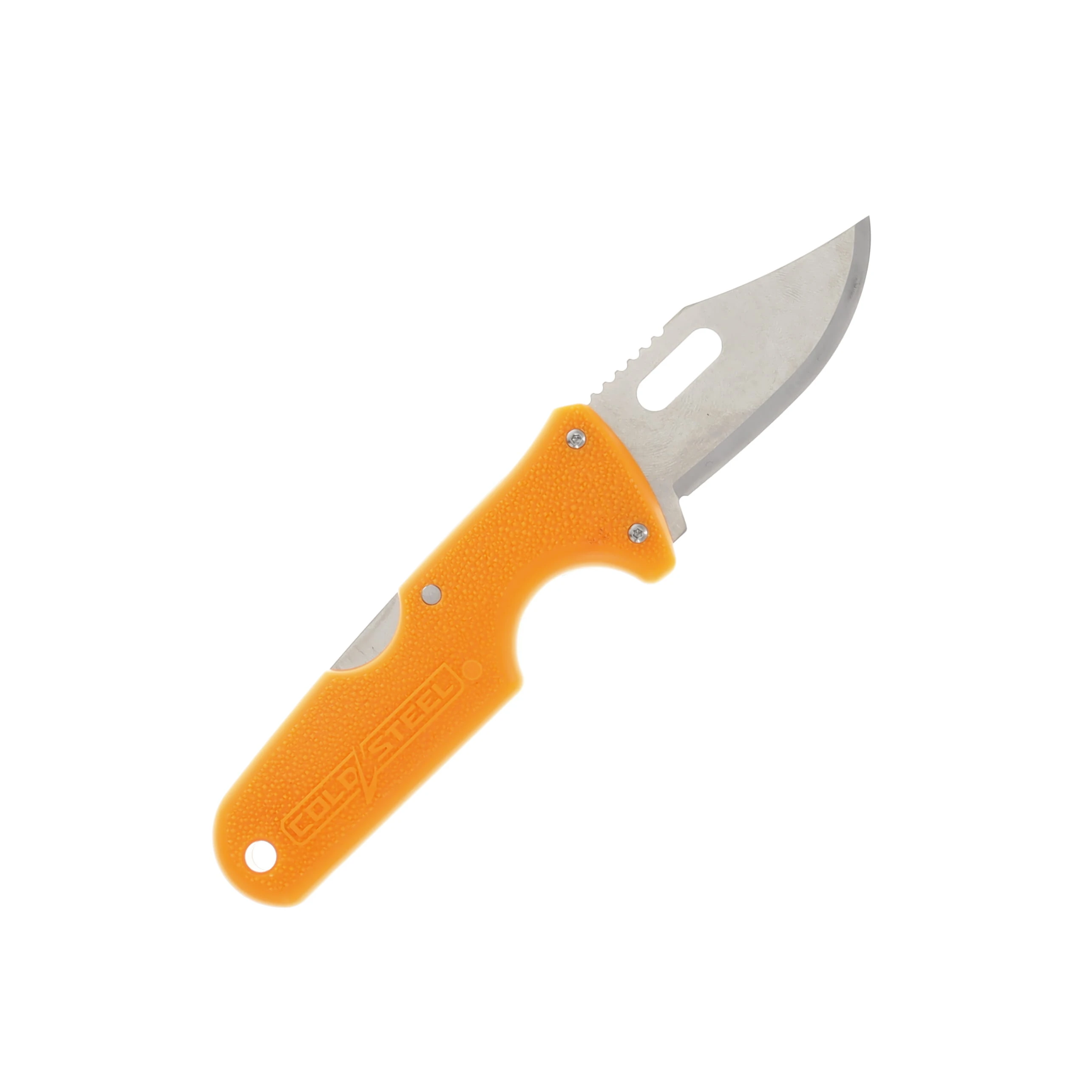 Cold Steel Click N Cut Hunter 2.5in Interchangeable Stonewash Blades CS-40AL View 8
