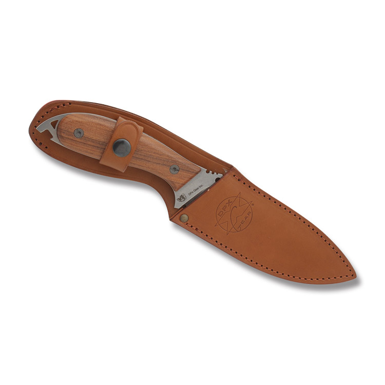 DPX Gear HEFT 6 Woodsman Serrated DPHFX008 View 2