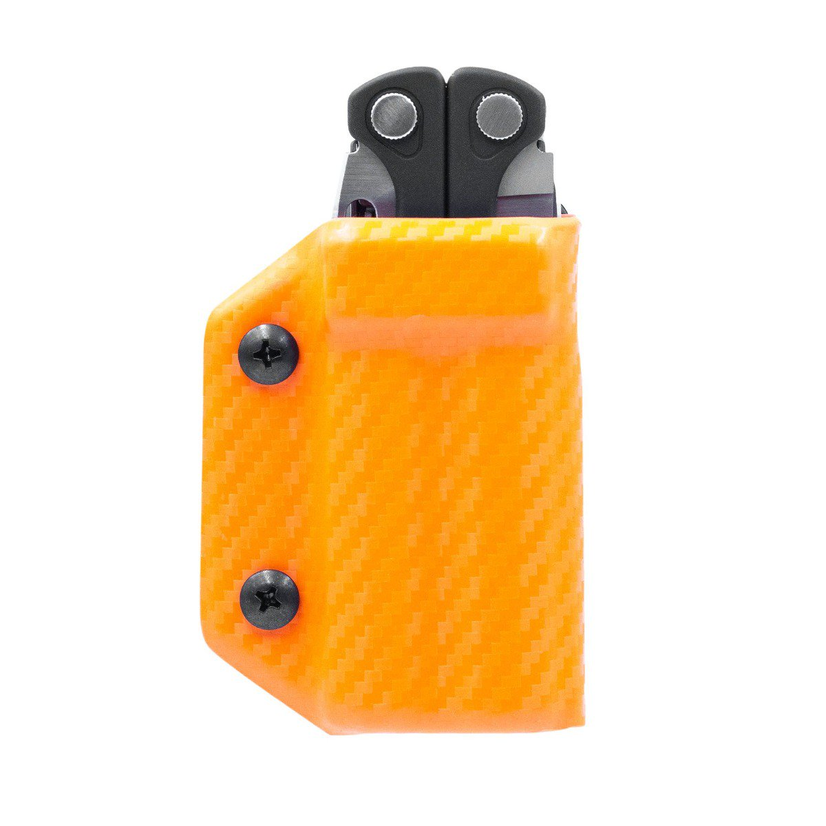 StatGear Sheath Leatherman Charge CF Orange LCHARGECFORN View 1