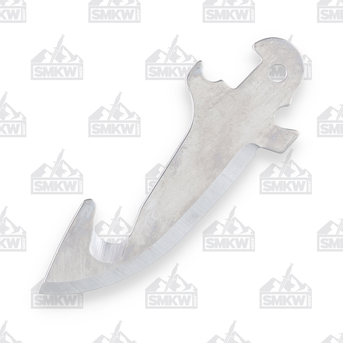Cold Steel Click N Cut Gut Hook 3 Pack Replacement Blades CS40AP3E View 4