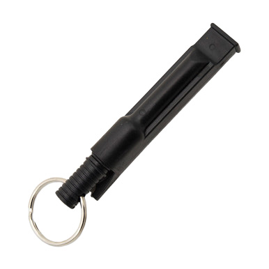 Explorer Keyring Fire Starter Integrated Emergency Whistle EXP58 View 3