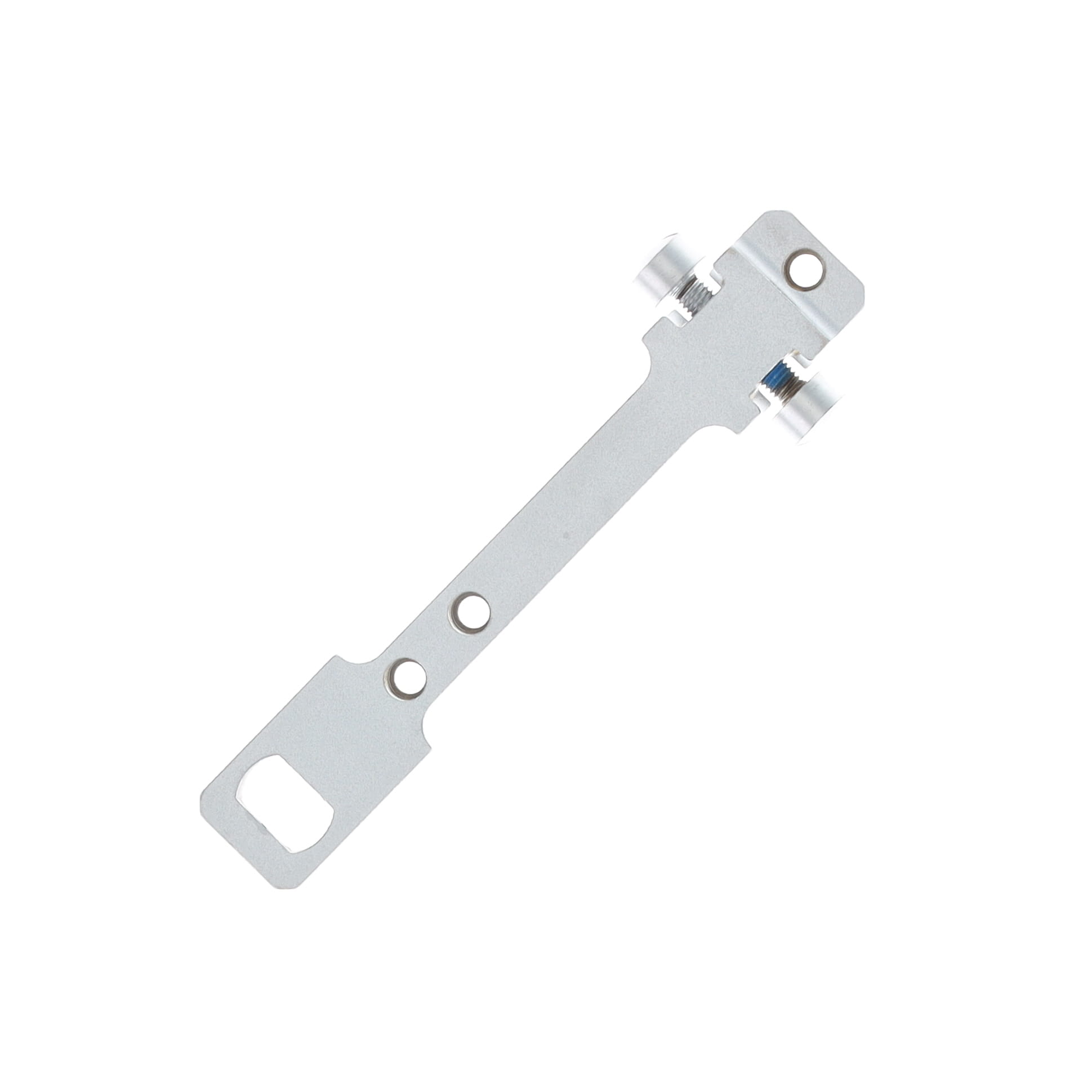 Leupold STD 1-Piece Scope Base for Ruger 10/22 - Silver LU51724 View 3
