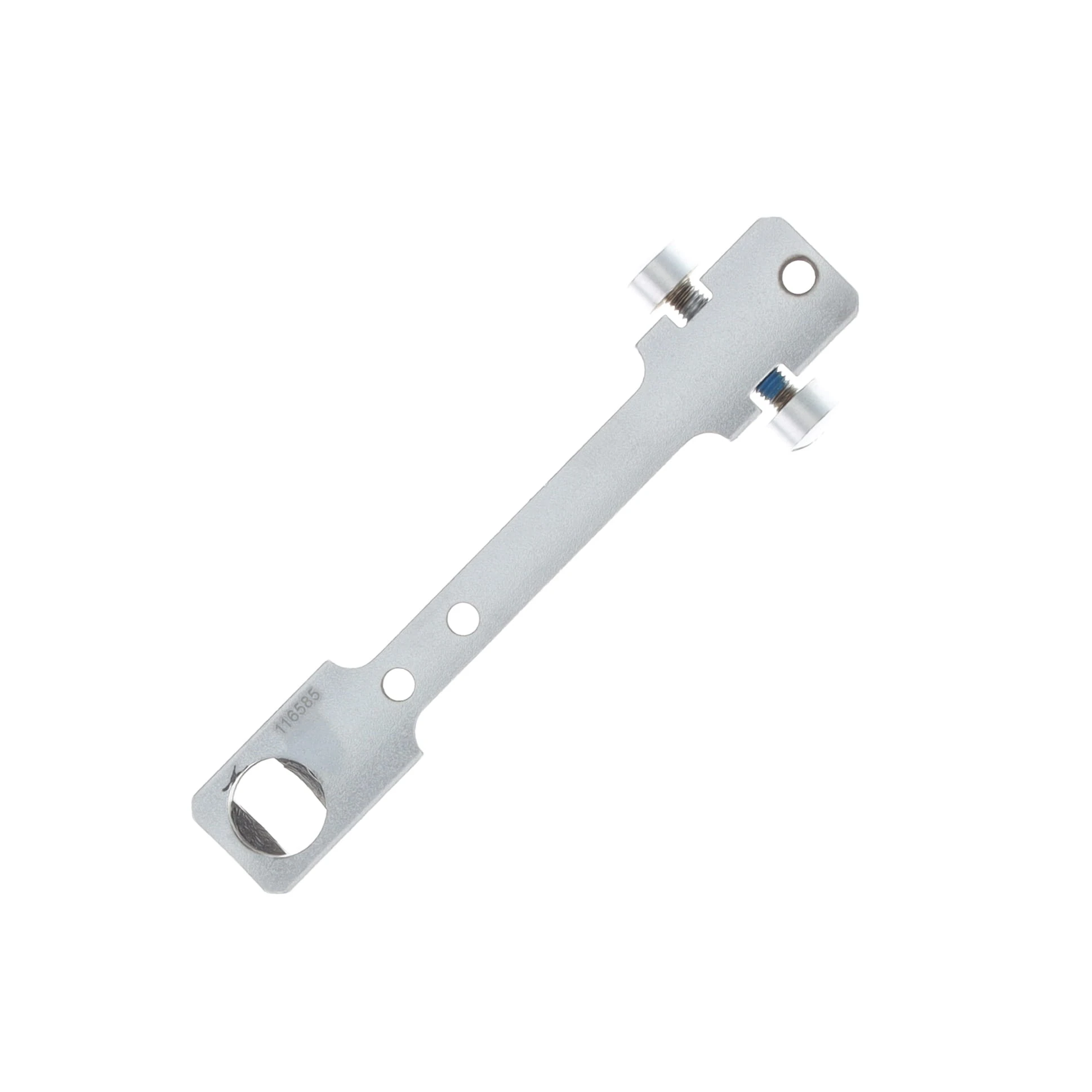 Leupold STD 1-Piece Scope Base for Ruger 10/22 - Silver LU51724 View 4