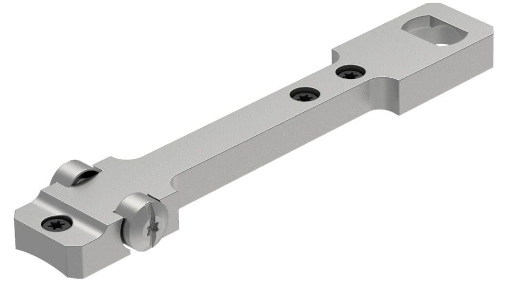 Leupold STD 1-Piece Scope Base for Ruger 10/22 - Silver LU51724 View 2