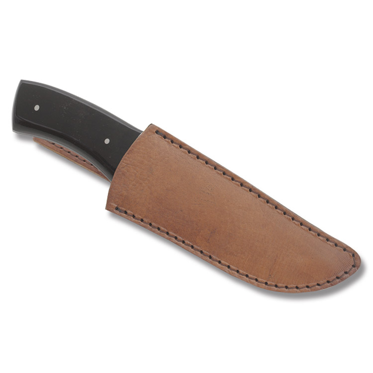 Big Sugar Damascus Fixed Blade Knife DM1051HN View 2