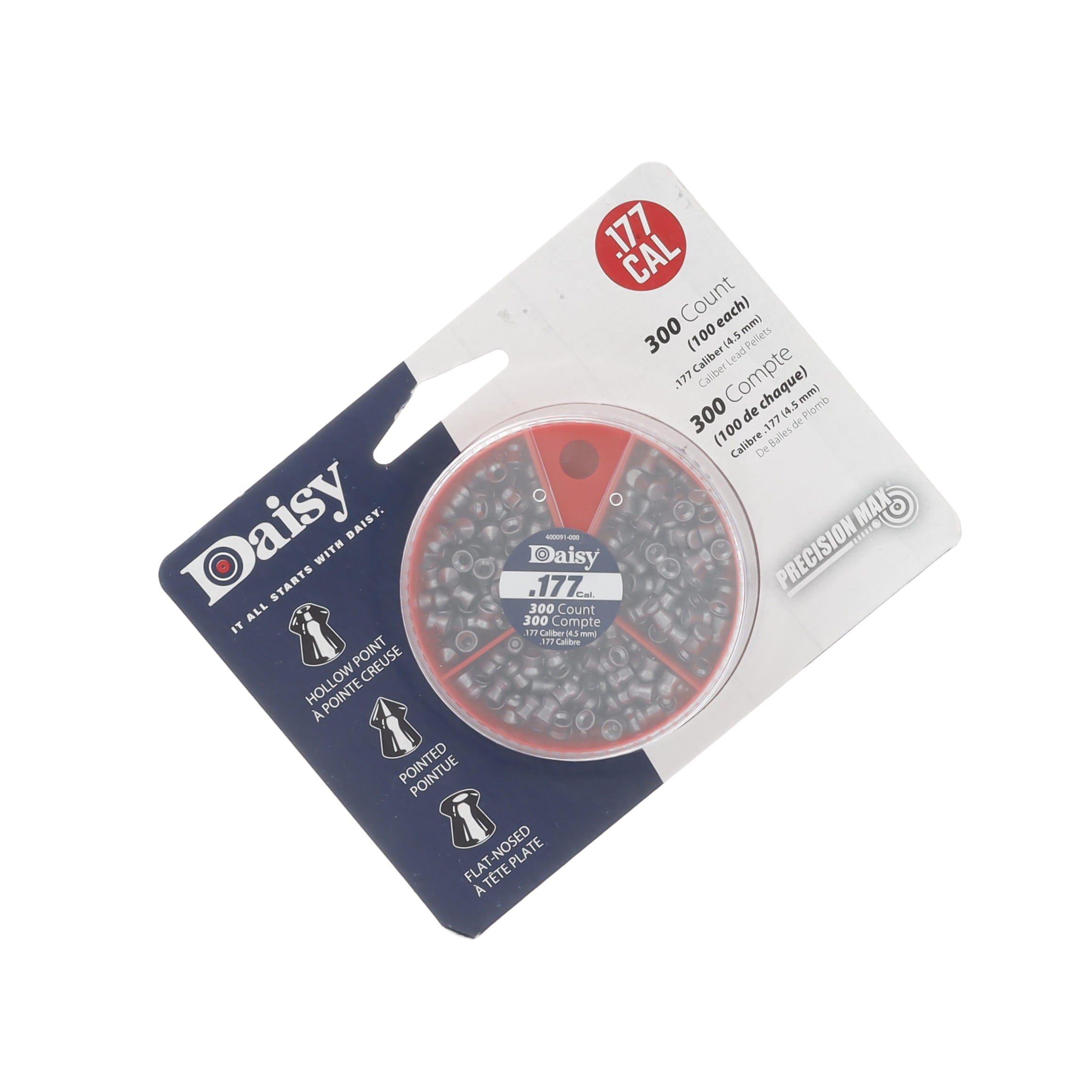 Daisy Dial-A-Pellet .177 - 300 Count 987781406 View 2