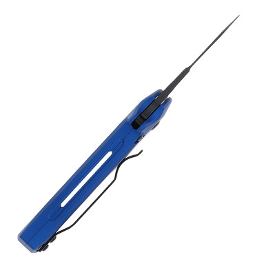 Kershaw Launch 12 Automatic Blue Black AUKS7130BLBK View 6