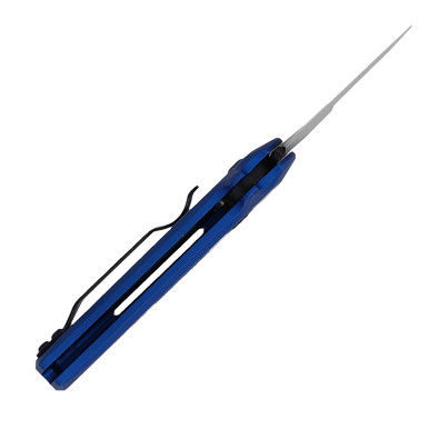 Kershaw Launch 12 Automatic Blue Black AUKS7130BLBK View 7