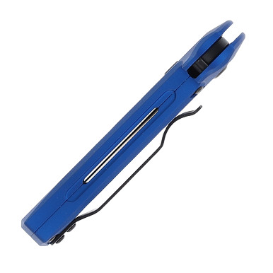 Kershaw Launch 12 Automatic Blue Black AUKS7130BLBK View 9