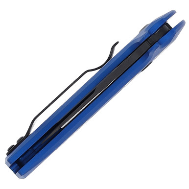 Kershaw Launch 12 Automatic Blue Black AUKS7130BLBK View 8