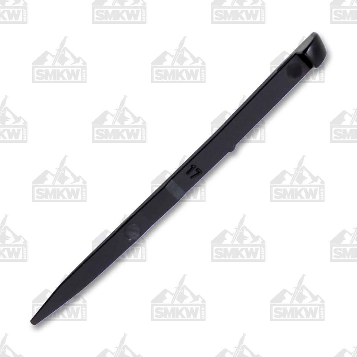 Victorinox Large Black Toothpick – Genuine Swiss Army Knife Replacement V36413 View 1