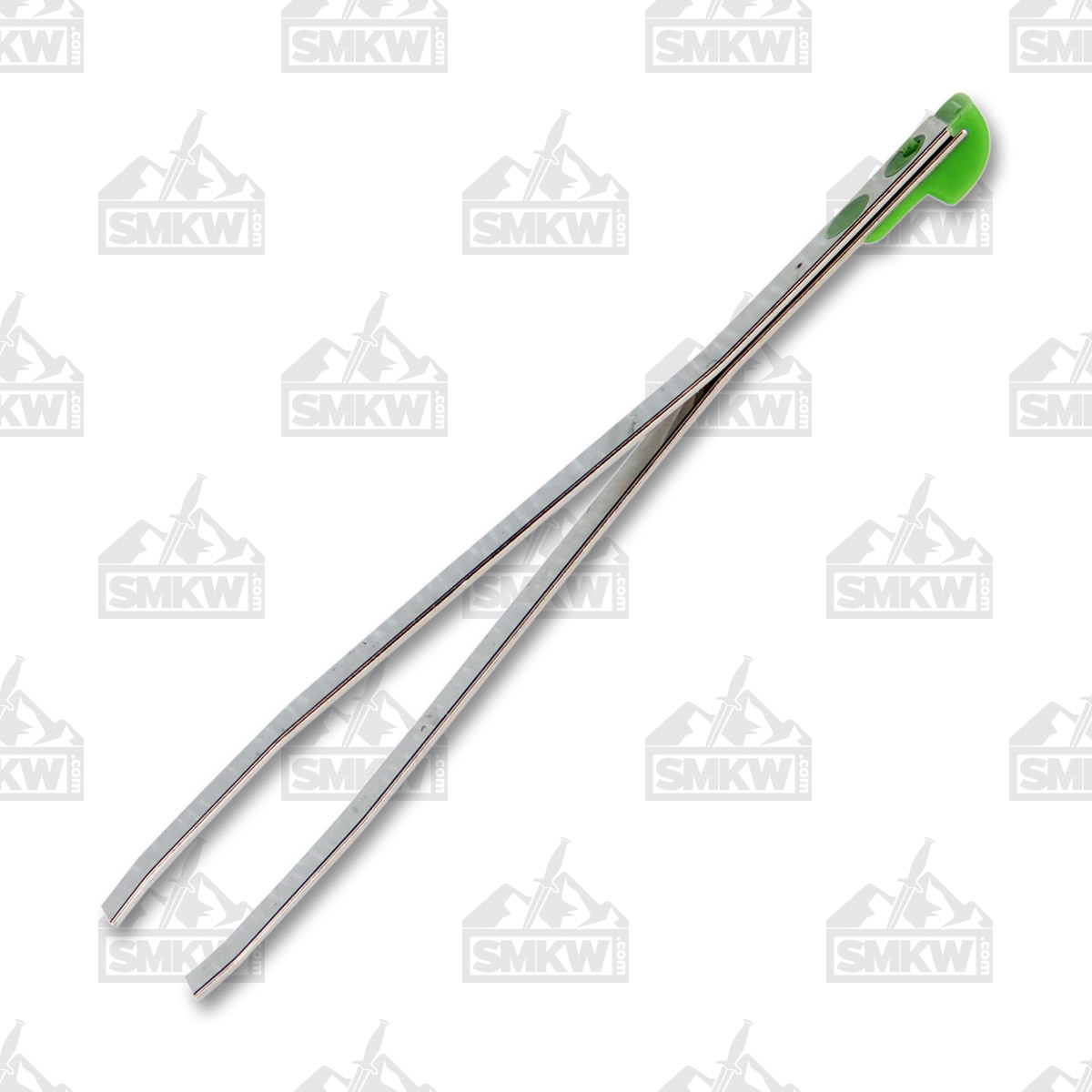 Victorinox Tweezers Small Green V61424 View 2