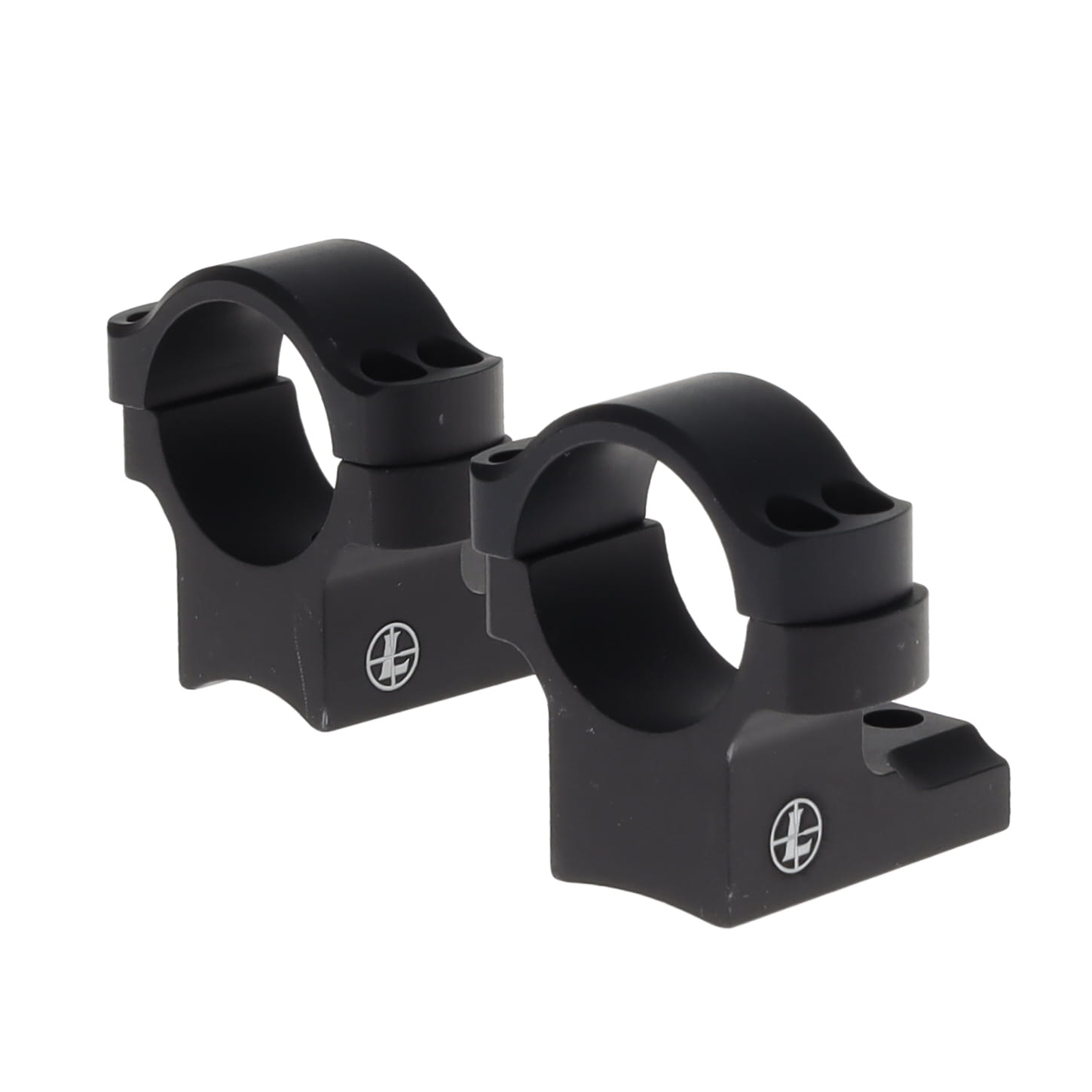 Leupold BackCountry Weatherby Mark V 1in Medium Mounts LU171110 View 2