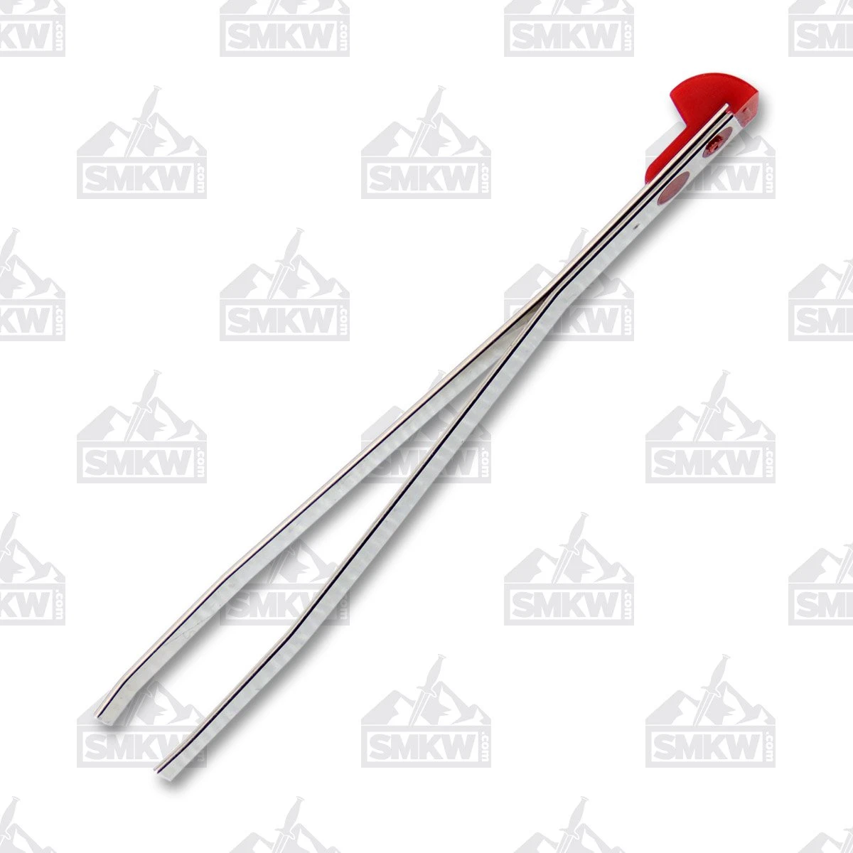 Victorinox Large Tweezers – Red – Swiss-Made Replacement V36421 View 3