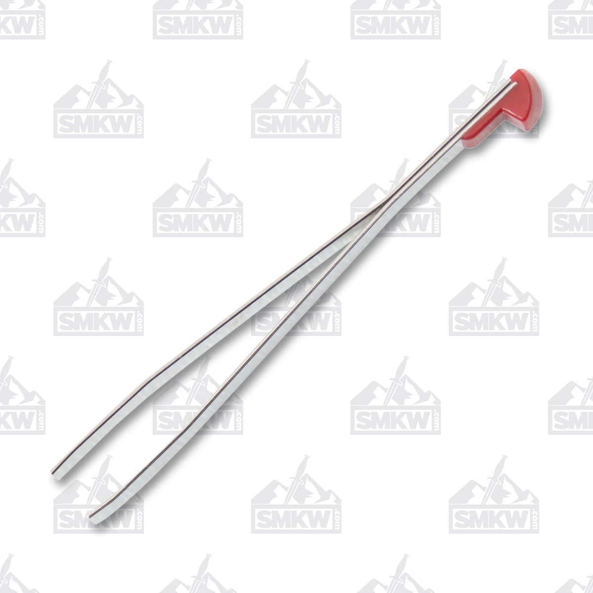 Victorinox Large Tweezers – Red – Swiss-Made Replacement V36421 View 2