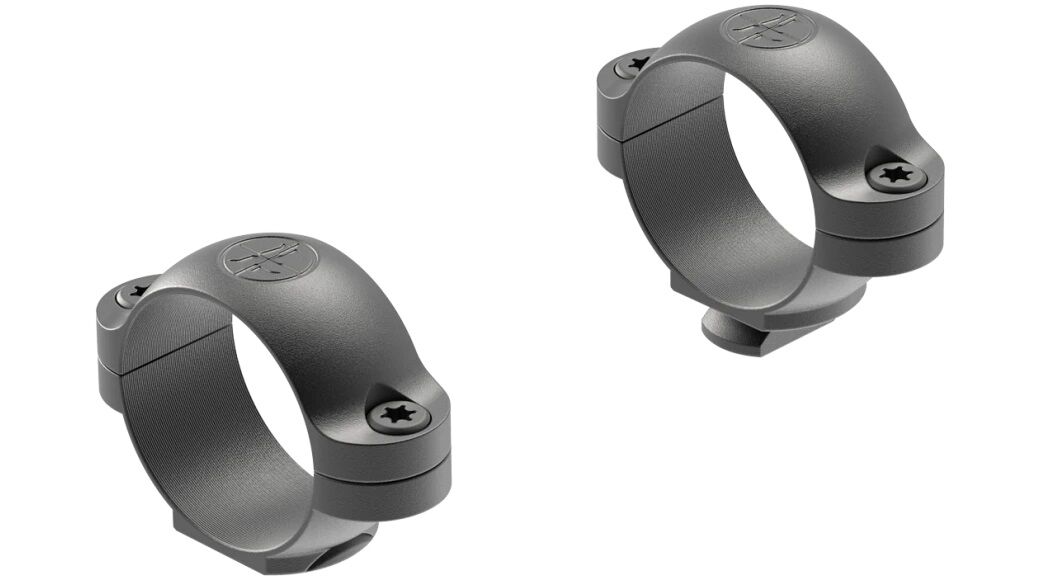 Leupold Standard 1" Super Low Matte Rings LU49896 View 1