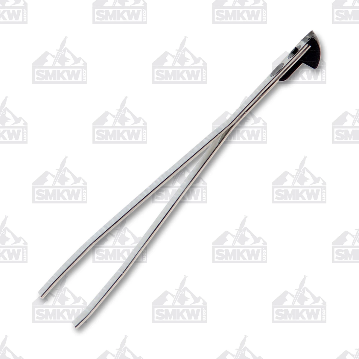 Victorinox Large Tweezers – Black – Swiss-Made Replacement V36423 View 2