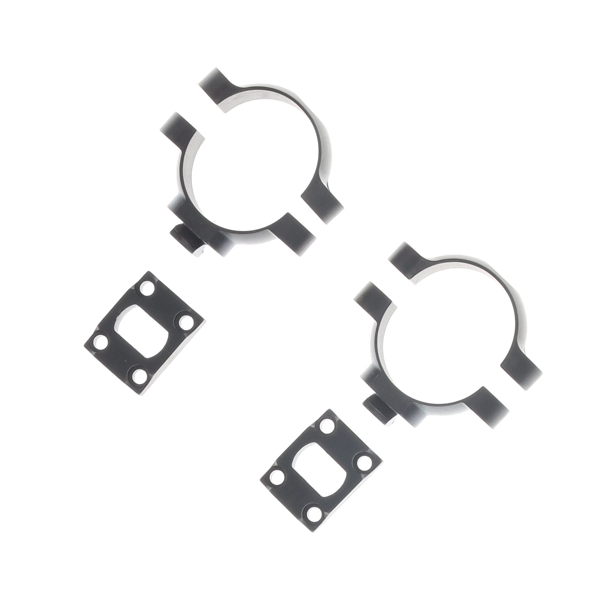 Leupold Dual Dovetail Browning X-Bolt 30mm Medium Rings - 2-pc Base LU178557 View 3