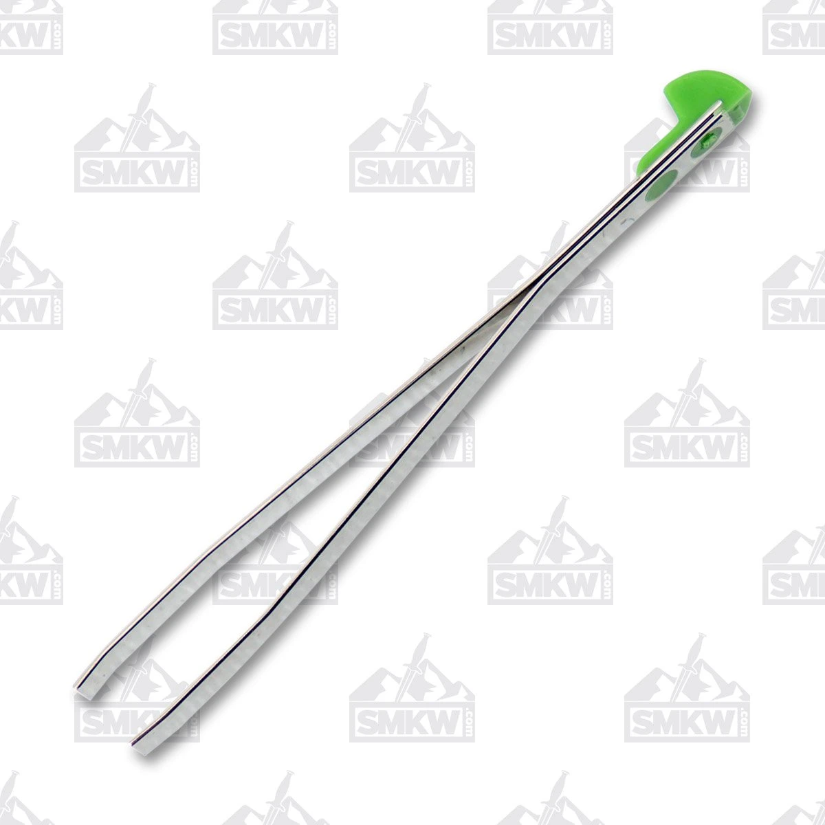 Victorinox Tweezers Large Green V36424 View 1