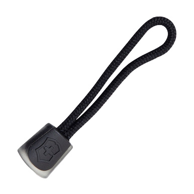 Victorinox Lanyard Black – Compact Swiss Knife Accessory View 1