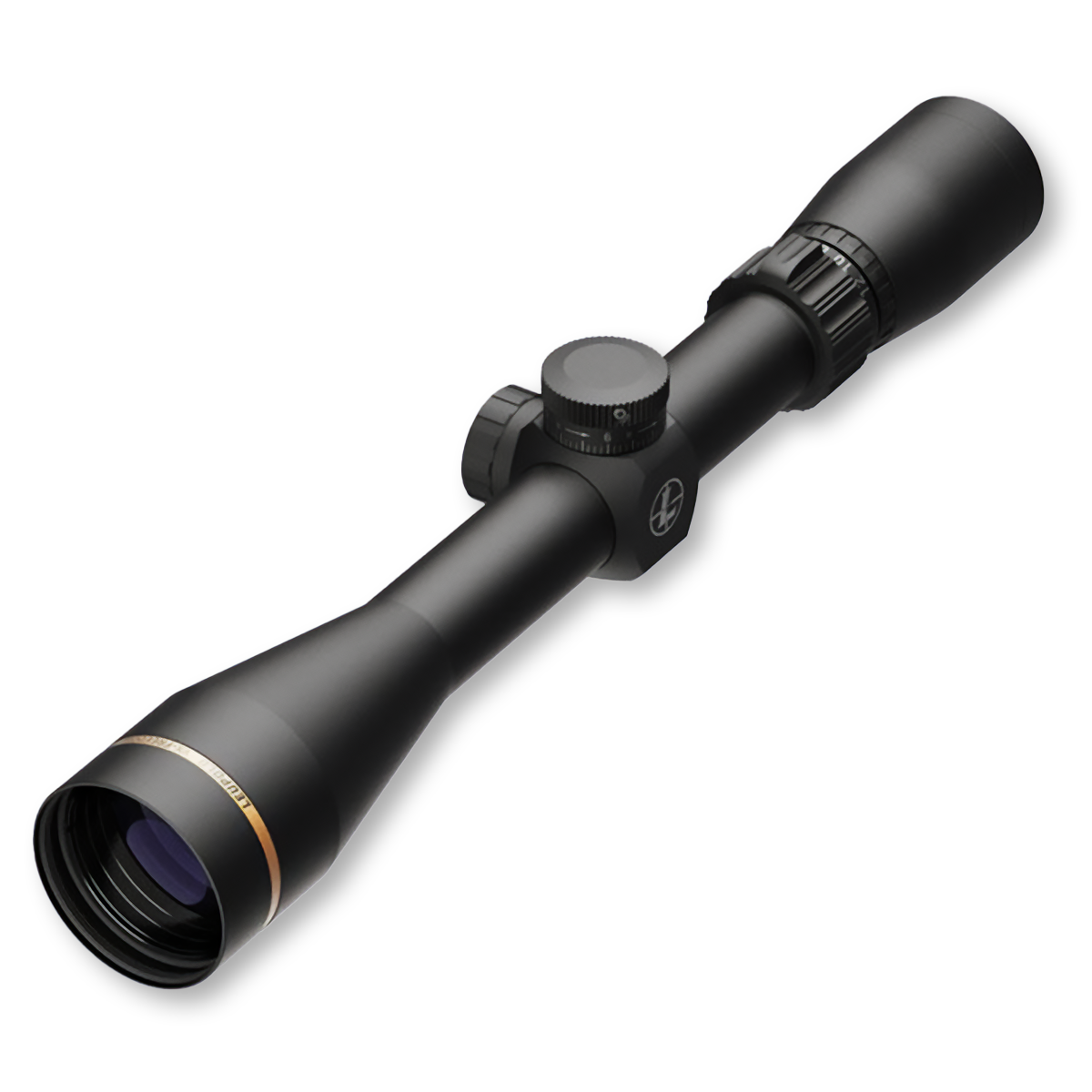 Leupold VX-Freedom Riflescope 4-12x40 CDS Tri-MOA Reticle LU180601 View 1