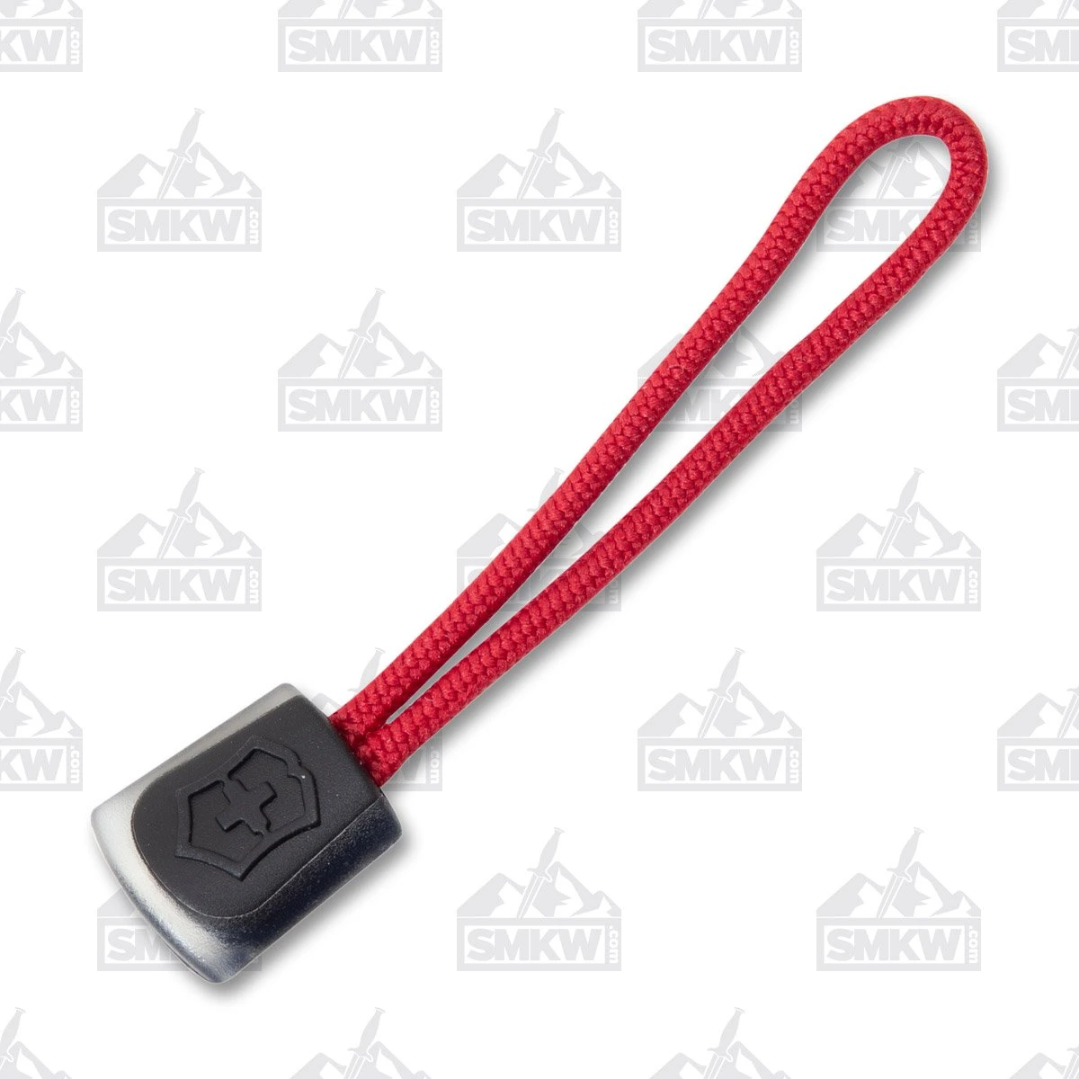 Victorinox Lanyard Black Red – Compact Swiss Knife Accessory V418241 View 2