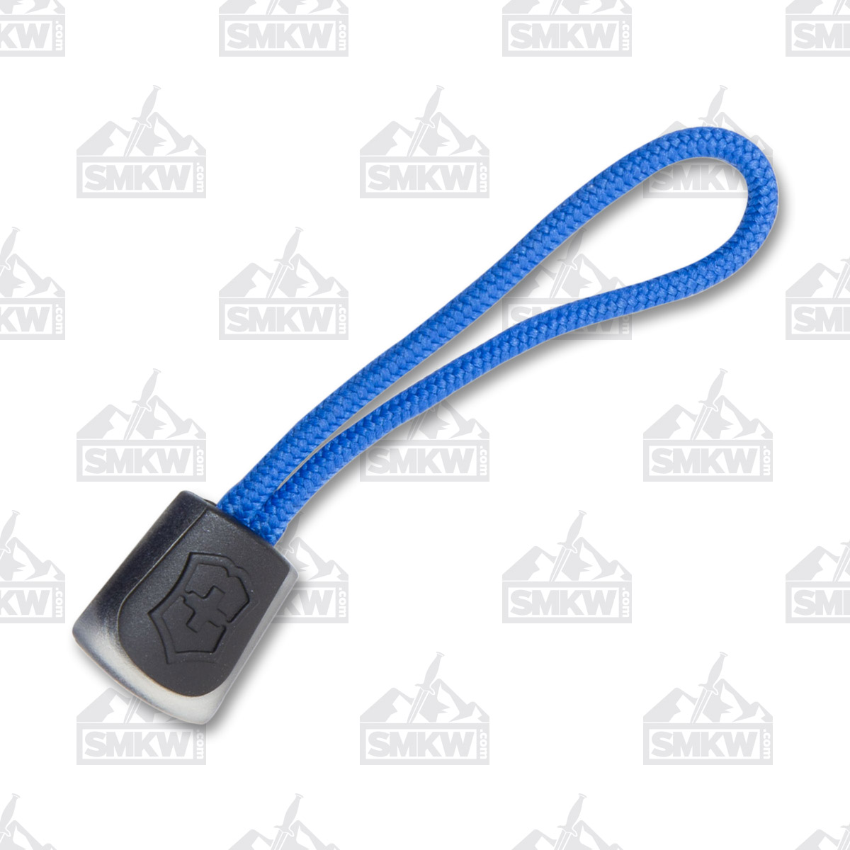 Victorinox Lanyard Black Blue – Compact Swiss Knife Accessory V418242 View 2