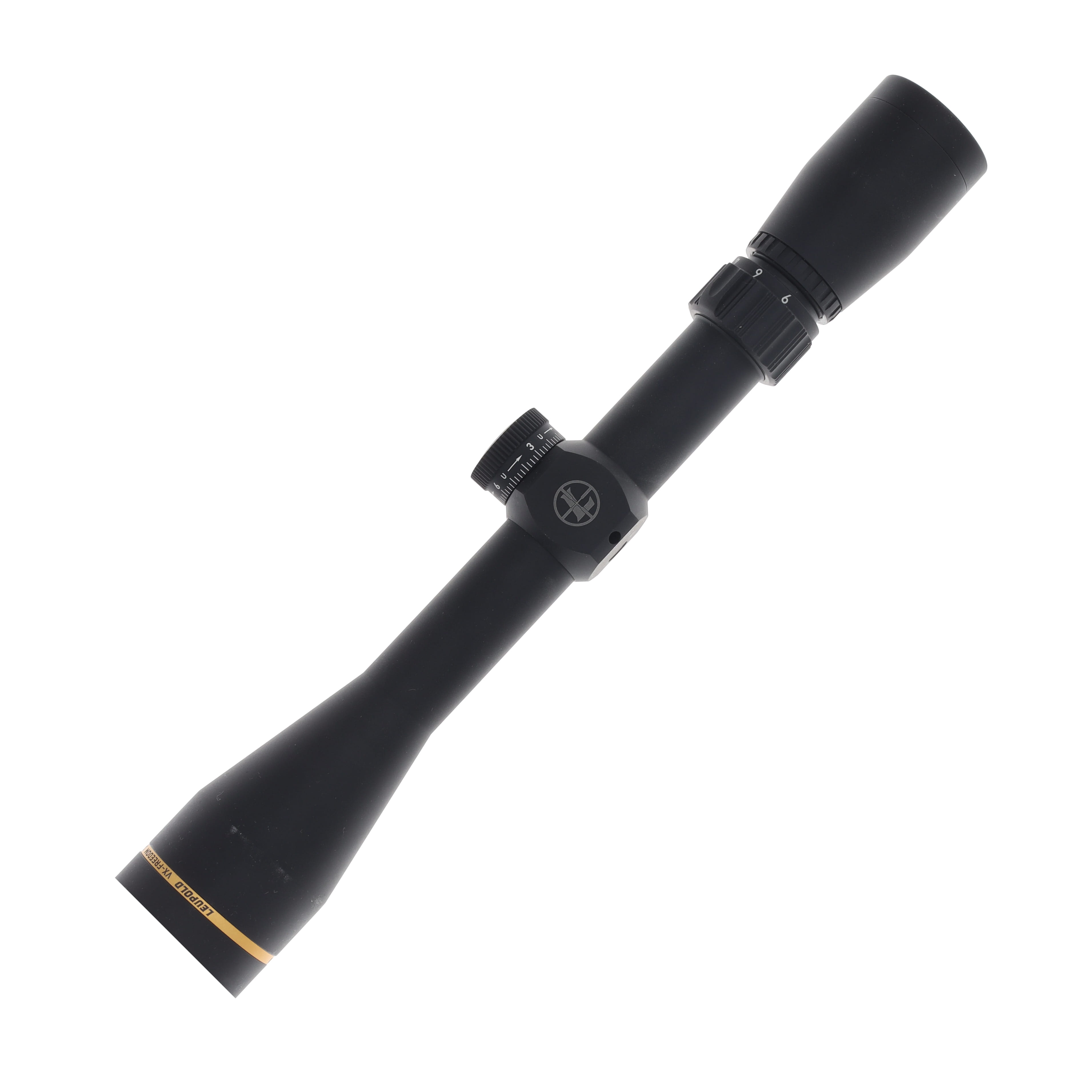 Leupold VX-Freedom Hunting Scope 3-9x40 CDS Tri-MOA Reticle LU180603 View 5