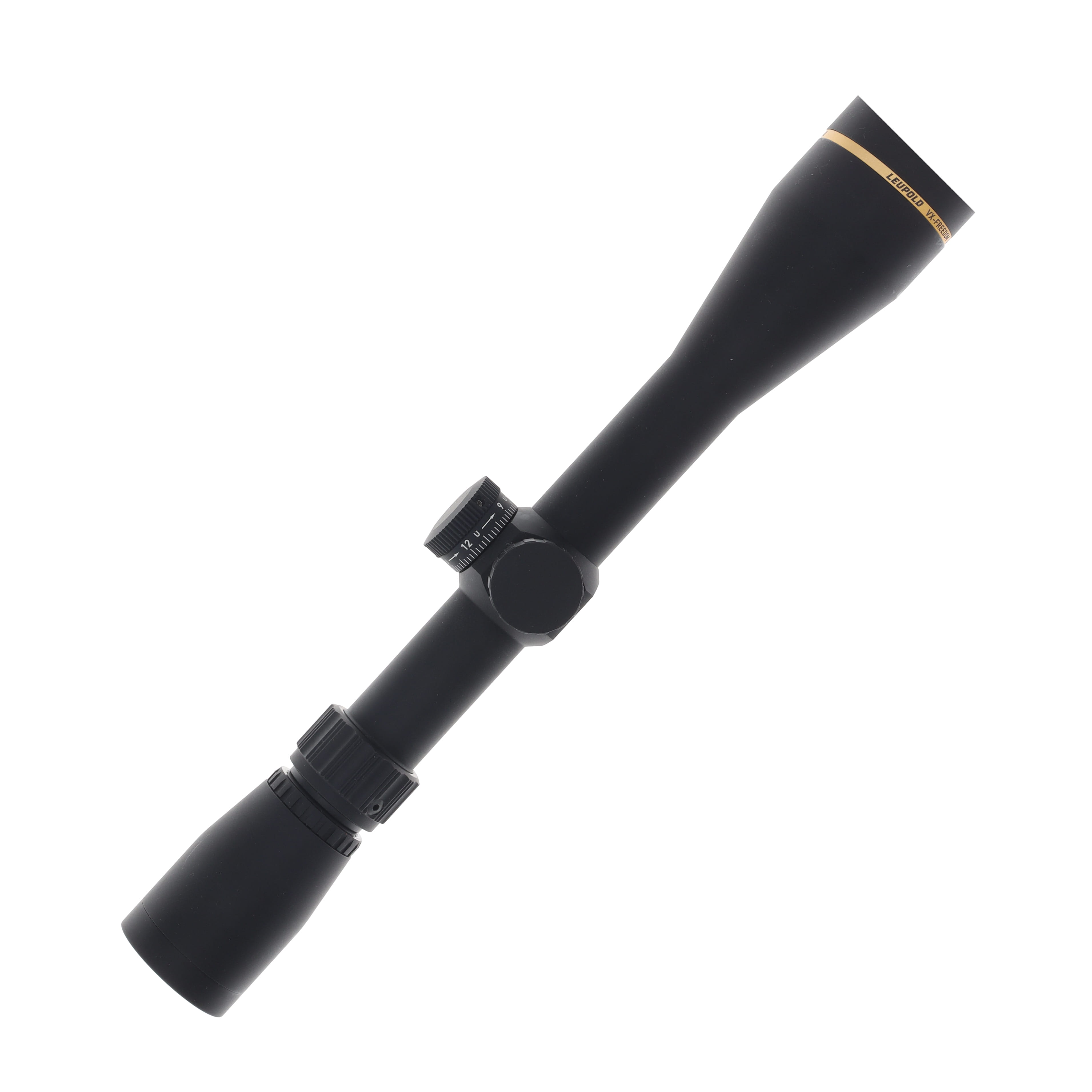 Leupold VX-Freedom Hunting Scope 3-9x40 CDS Tri-MOA Reticle LU180603 View 4