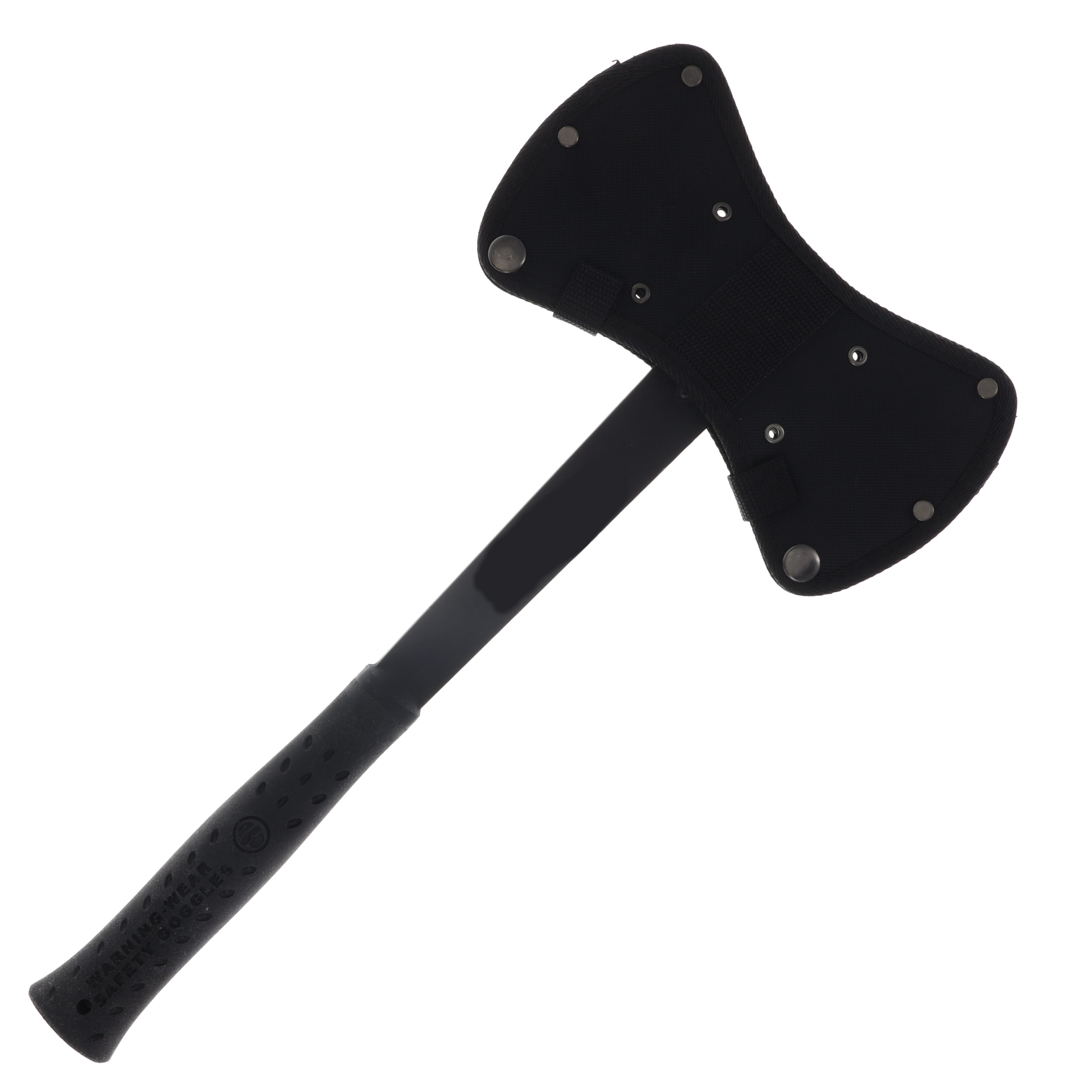 Estwing Black Eagle Double Bit Axe Black Finish ESEBDBA View 6