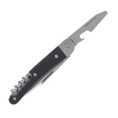 LionSteel Jack 3 Folding Knife Black G-10 LSJK3GBK View 5
