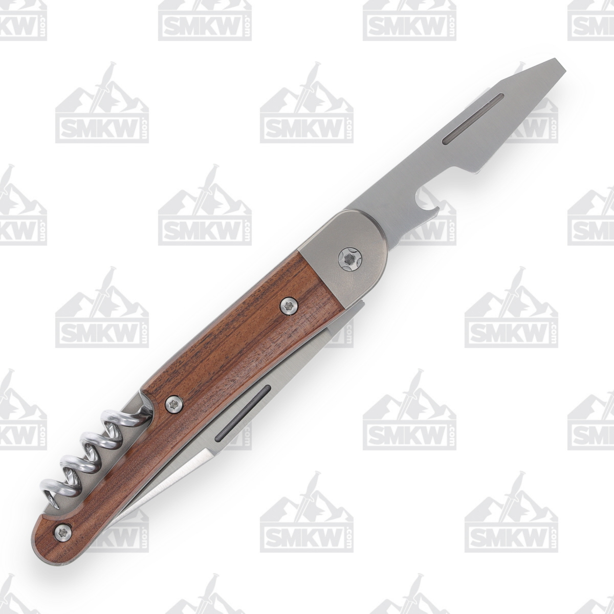 LionSteel Jack 3 Santos Wood Folding Knife LSJK3ST View 6