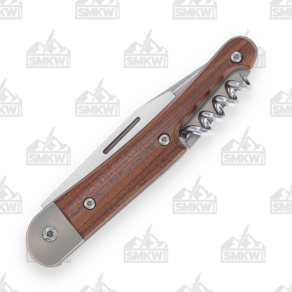 LionSteel Jack 3 Santos Wood Folding Knife LSJK3ST View 7