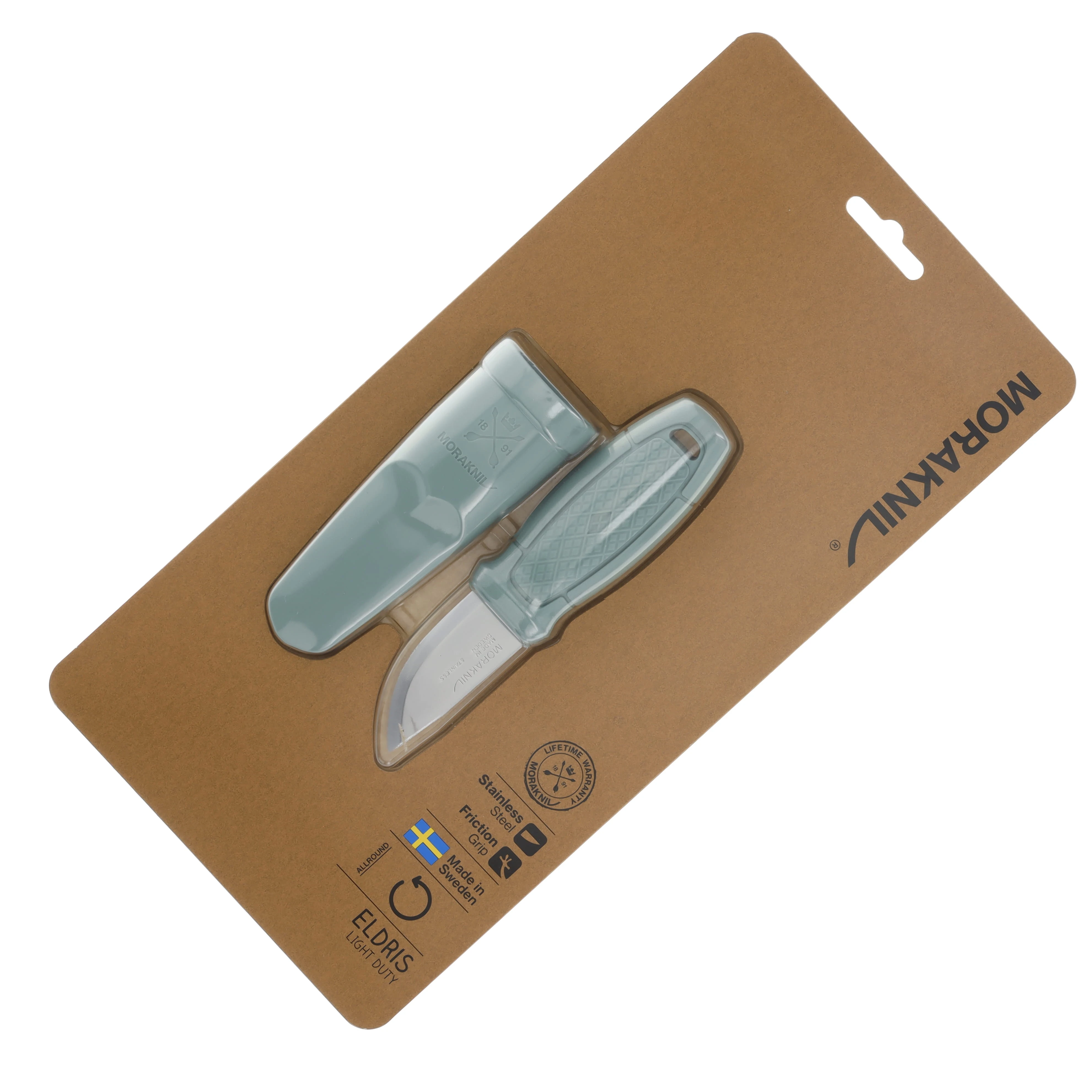 Morakniv Eldris LightDuty Mint Green FS13855 View 5