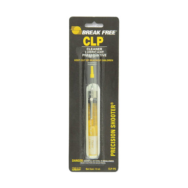 CLP Break Free Precision Shooter View 1