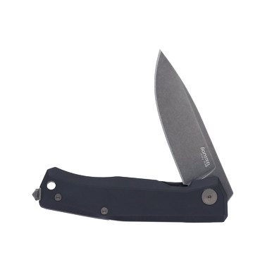 LionSteel Myto Folding Knife Blackout LSMT01ABB View 3