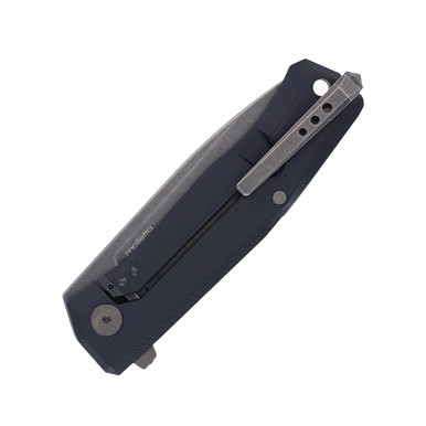 LionSteel Myto Folding Knife Blackout LSMT01ABB View 6