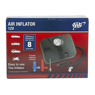 Lifeline First-Aid Air Compressor LL4024AAA View 1