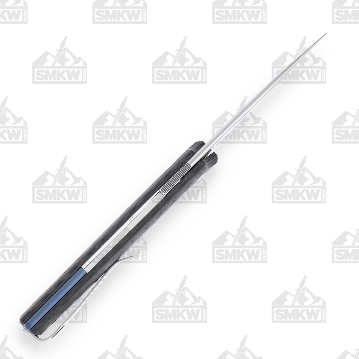 Viper DAN 2 Carbon Fiber Folding 2.875In. Böhler N690Co Wharncliffe V5930FC View 9