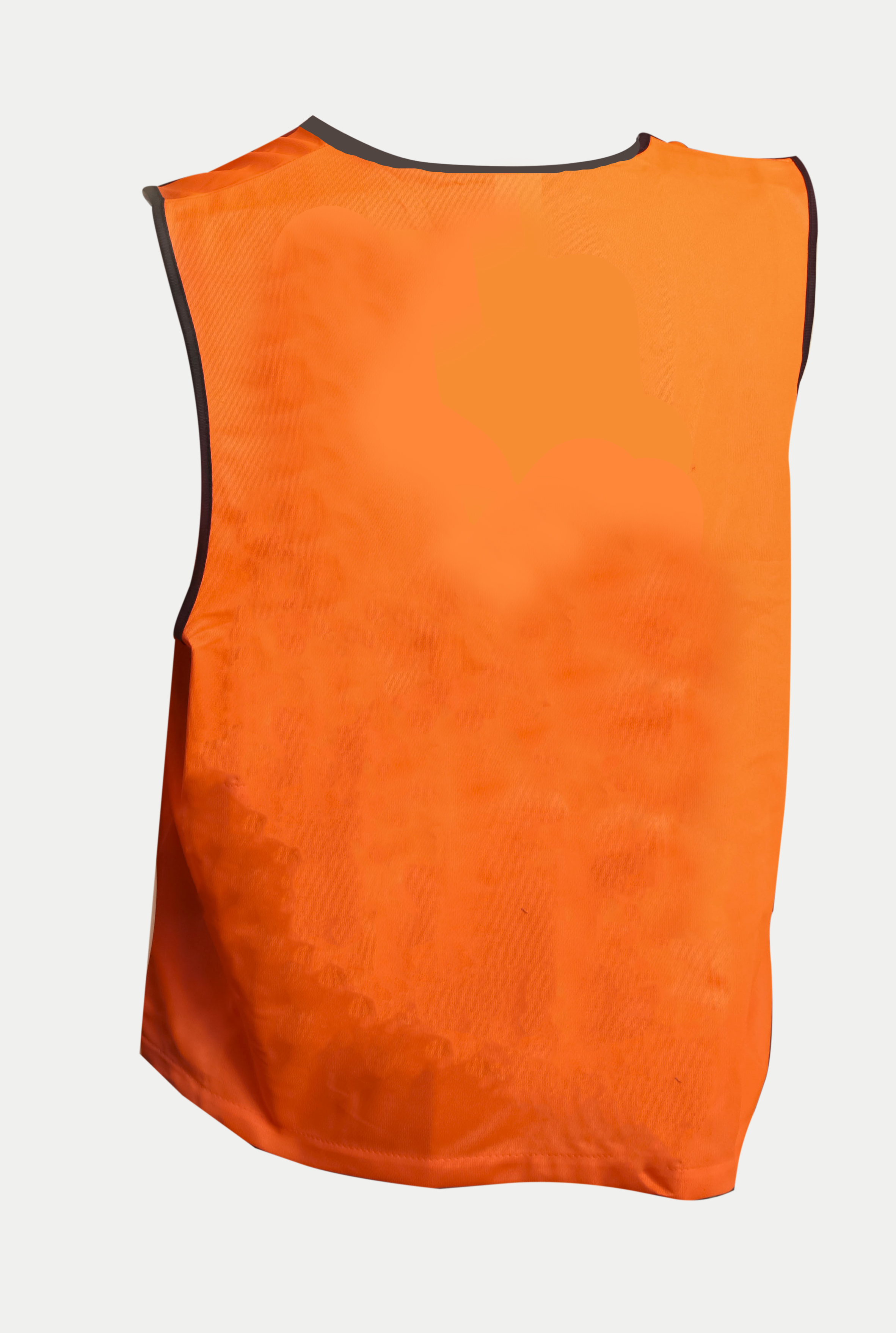 Allen Deluxe Blaze Orange Hunting Vest Large TAC15766 View 4